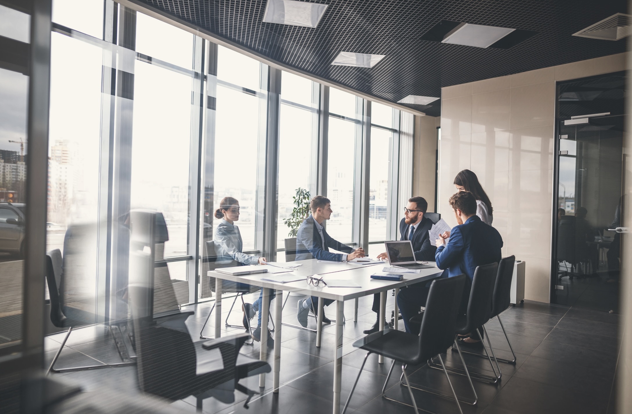 Building Your Negotiation Skills as a Leader: The Key to Success… Featured Image
