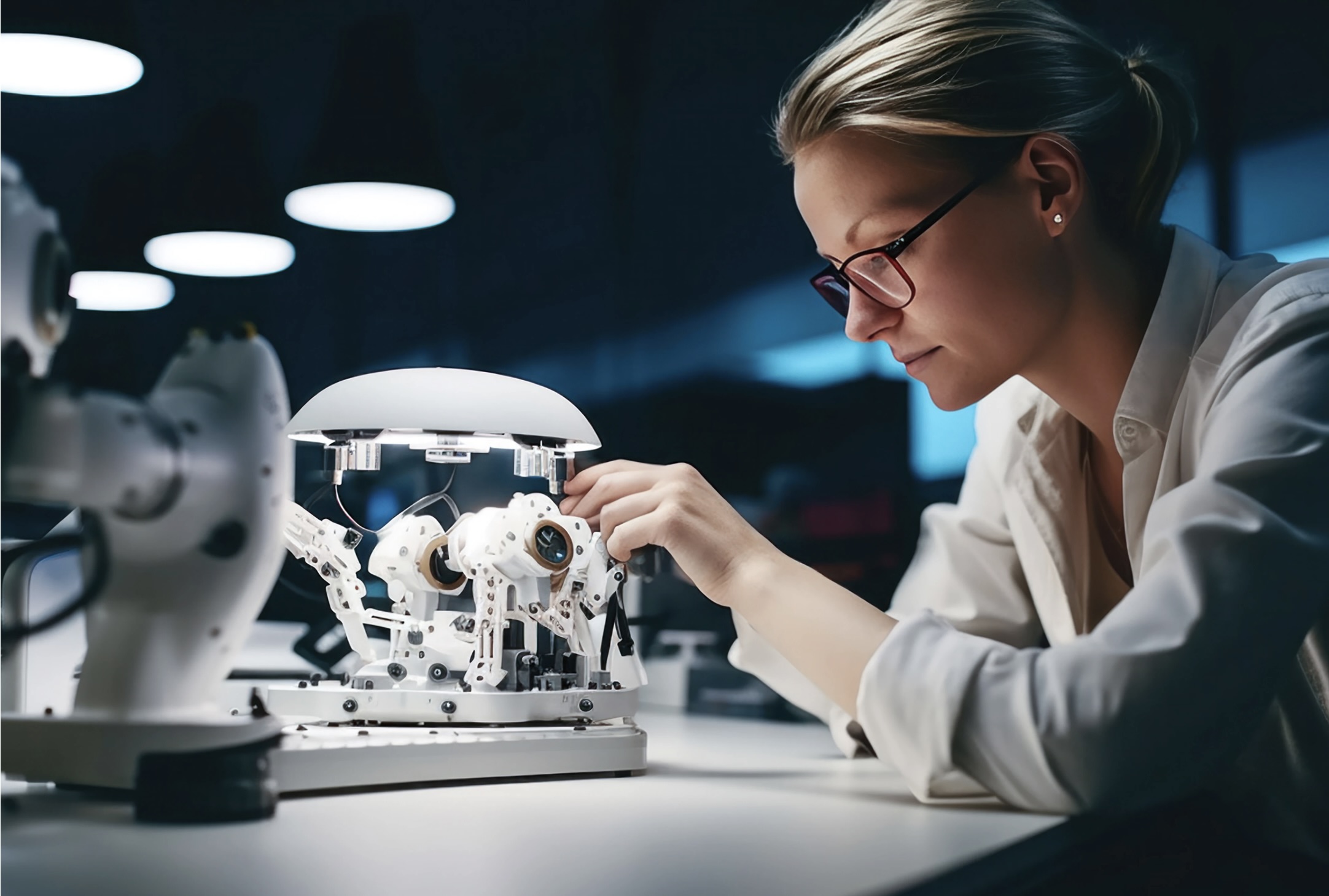 The Impact of AI and Automation on the UK Workplace: Skills for the Future! Featured Image