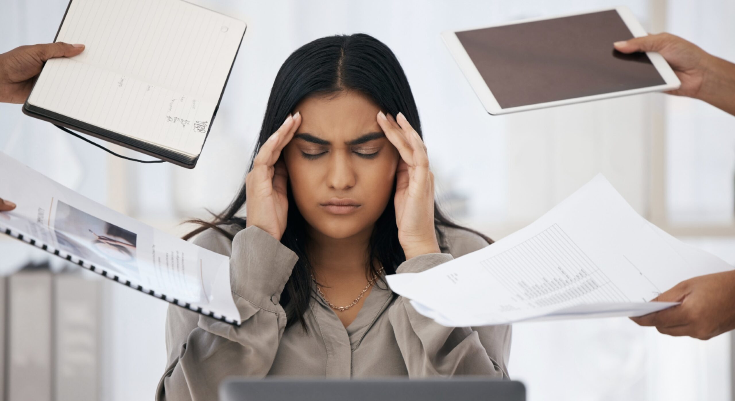 Burnout: The Silent Epidemic and How Workplace Coaching Can Help Featured Image