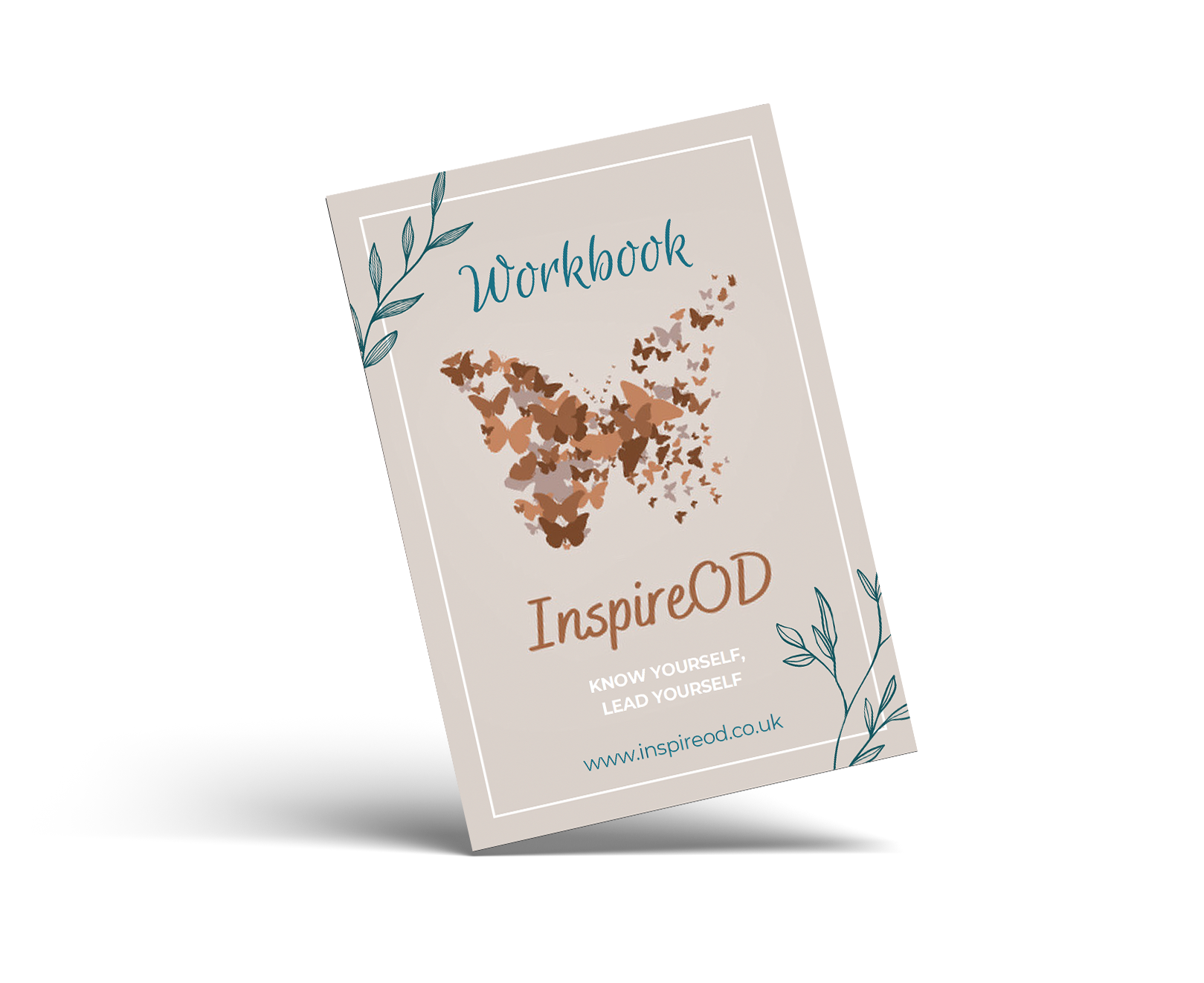 Know Yourself, Lead Yourself Workbook Featured Image